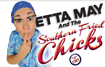 Etta May & The Southern Fried Chicks