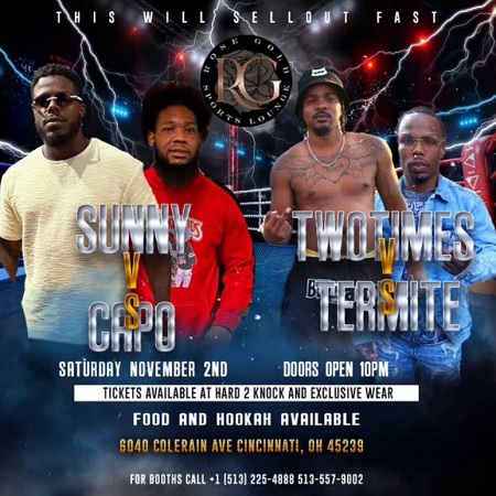Fight Night - Art of War