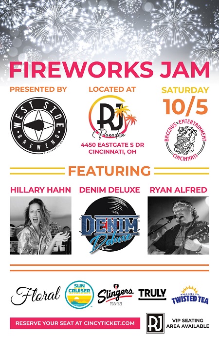 Fireworks Jam