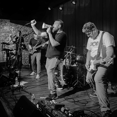 Fluffy: A tribute to Ween