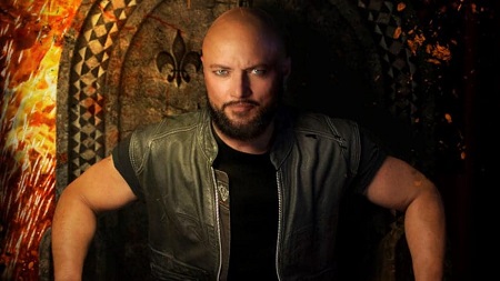 Geoff Tate