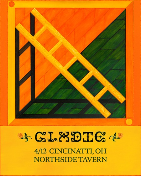 Gladie, Maura Weaver, Eatt