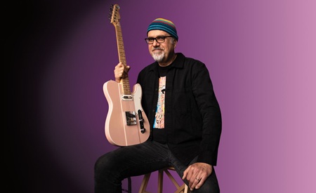 Greg Koch Guitar Workshop & Clinic