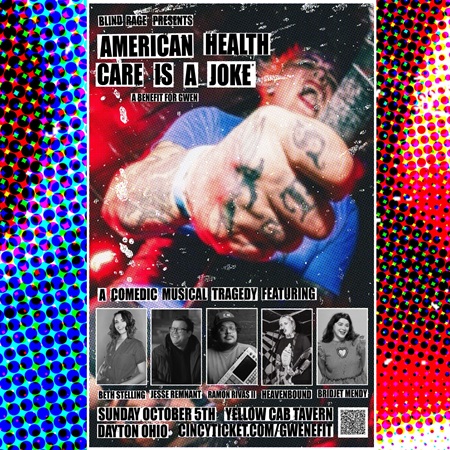 American Health Care Is A Joke w/ Beth Stelling & Friends