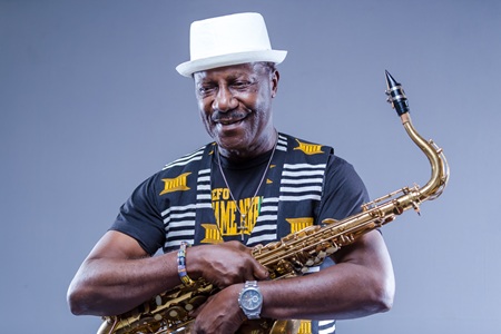 Gyedu-Blay Ambolley (full band)