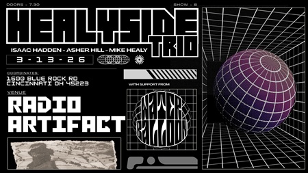 Healyside Trio w/ Water Balloon