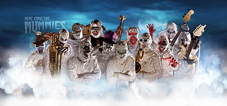 Here Come The Mummies