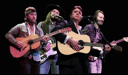 Highwaymen Christmas Special