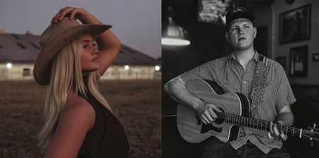 Rachel Holt & Brooks Werner