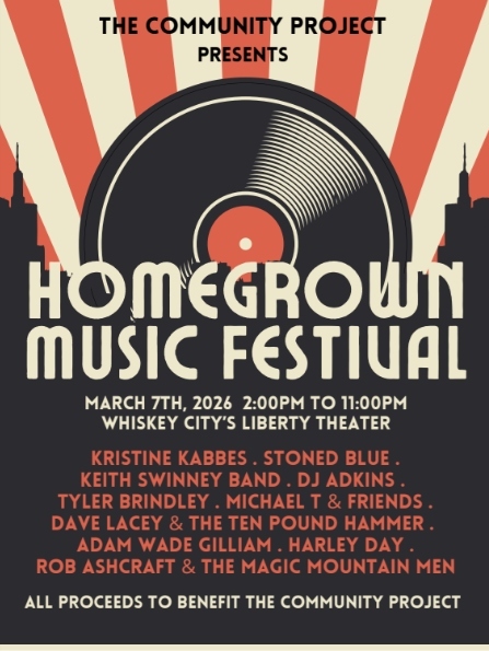 Homegrown Music Festival