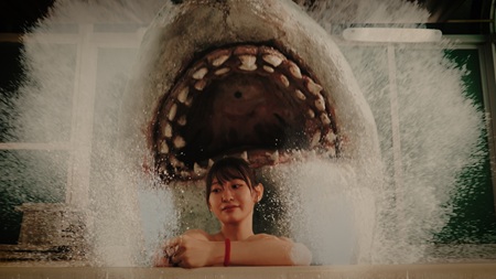 Woodward Cinema presents Hot Spring Shark Attack
