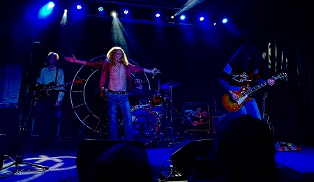 Led Zeppelin Tribute 