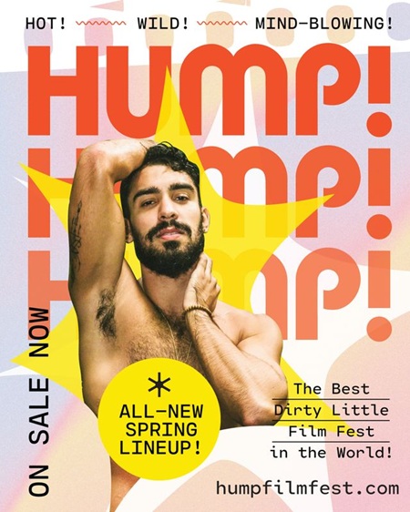 2026 HUMP! Film Festival – Spring Lineup