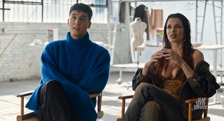 Woodward Cinema Presents Idiotka