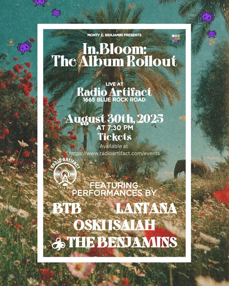 In.Bloom:The Album Rollout