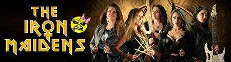 The Iron Maidens