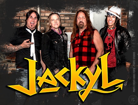 Jackyl at Riverfront Live