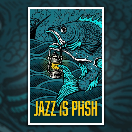 Fretboard Brewing Presents: An Evening With Jazz Is PHSH