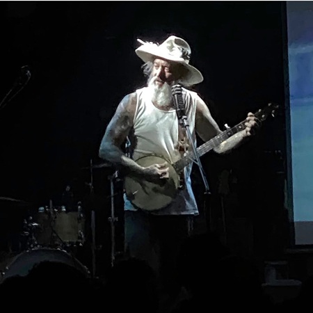 JD Pinkus & Yes Ma'am