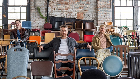 Jukebox The Ghost