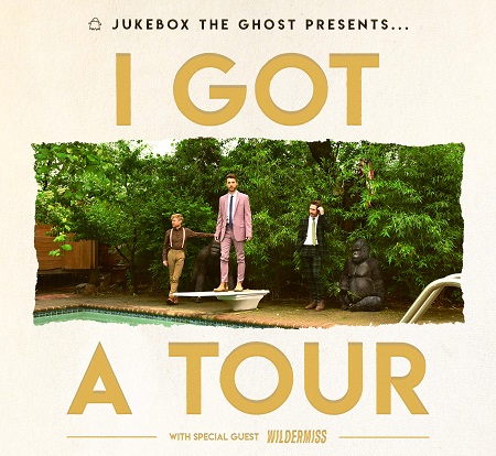 Jukebox The Ghost