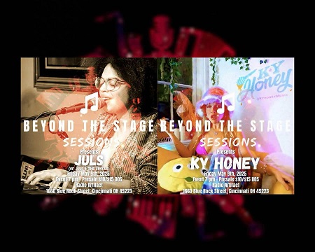 Beyond the Stage Sessions Presents: Juls | KY Honey