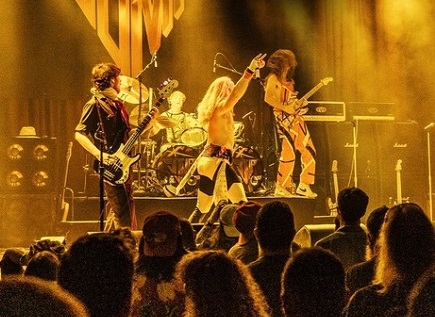 Jump! America's Van Halen Experience!