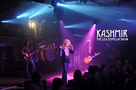 Kashmir - America's Led Zeppelin Experience