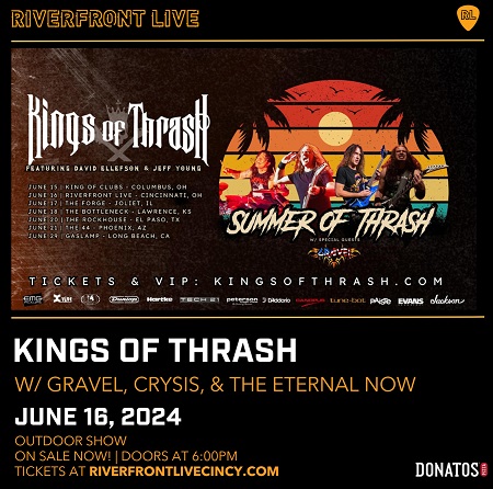 Kings of Thrash