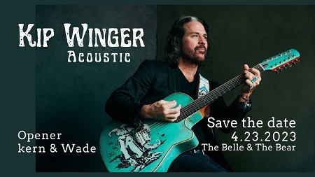 Kip Winger