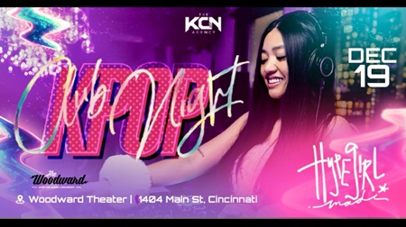 KPOP Club Night