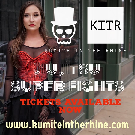 Kumite in the Rhine