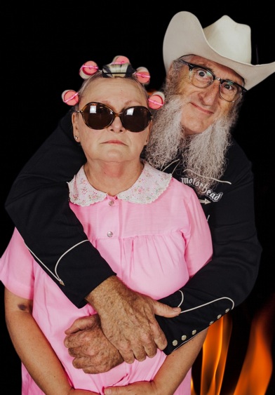 Laid Back Country Picker