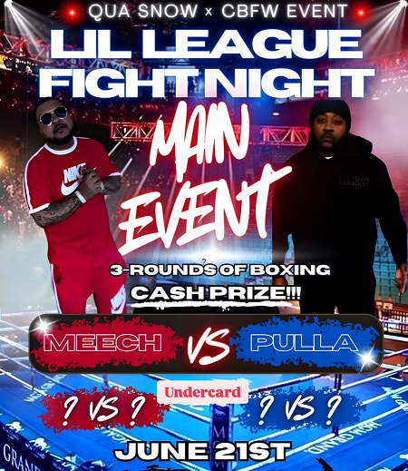 Boxing Little League