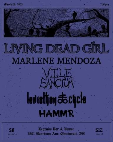 Living Dead Girl