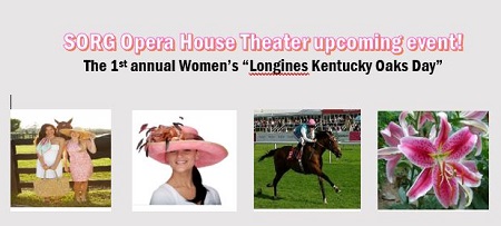 1st Annual Longines Kentucky Oaks Celebration