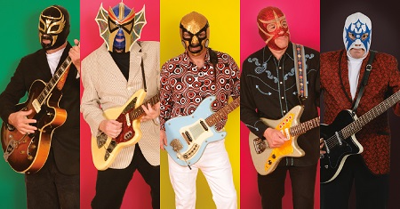 Los Straitjackets