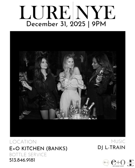 LURE | NYE