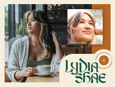 Lydia Shae,