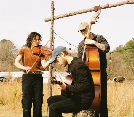 Magic Tuber Stringband