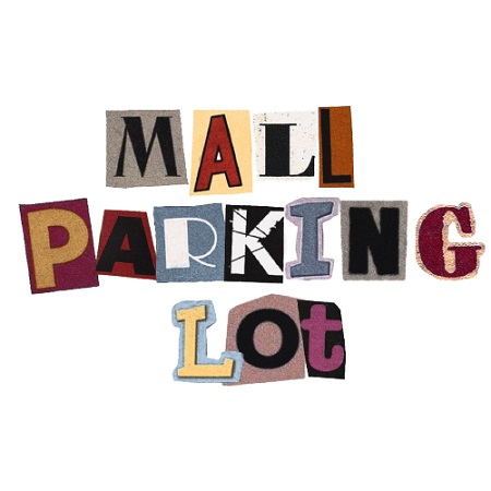 Mall Parking Lot