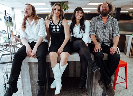 Mama Said String Band