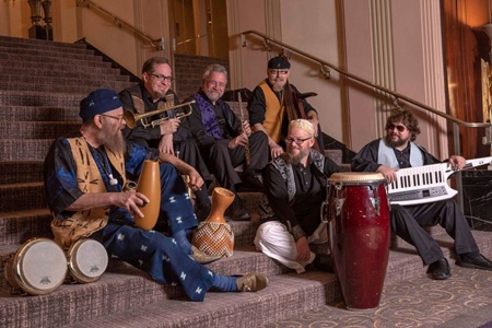 Thursday Night Jazz: Mambo Combo