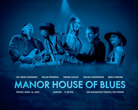 Manor House of Blues