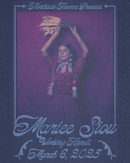 Mariee Siou, Working Hands