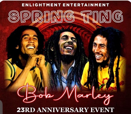 Tickets | Celebrating The Legacy of Bob Marley Cincinnati Ohio