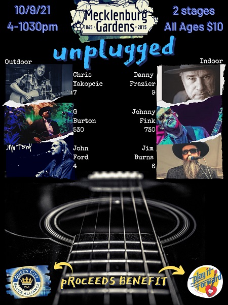 Mecklenburg Unplugged