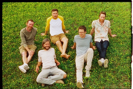 Moon Taxi with The Stews