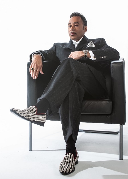 Morris Day and the Time