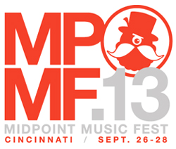 MidPoint Music Festival 2013